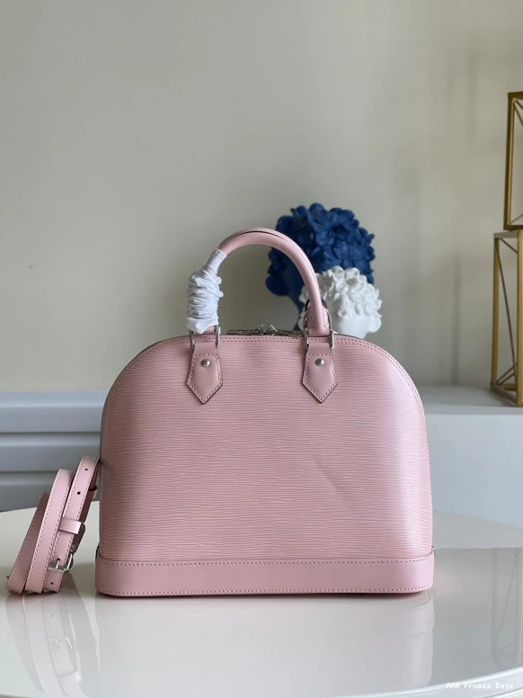 AAA Pruses Bags VUITTON ALMA PM LOUIS 0729